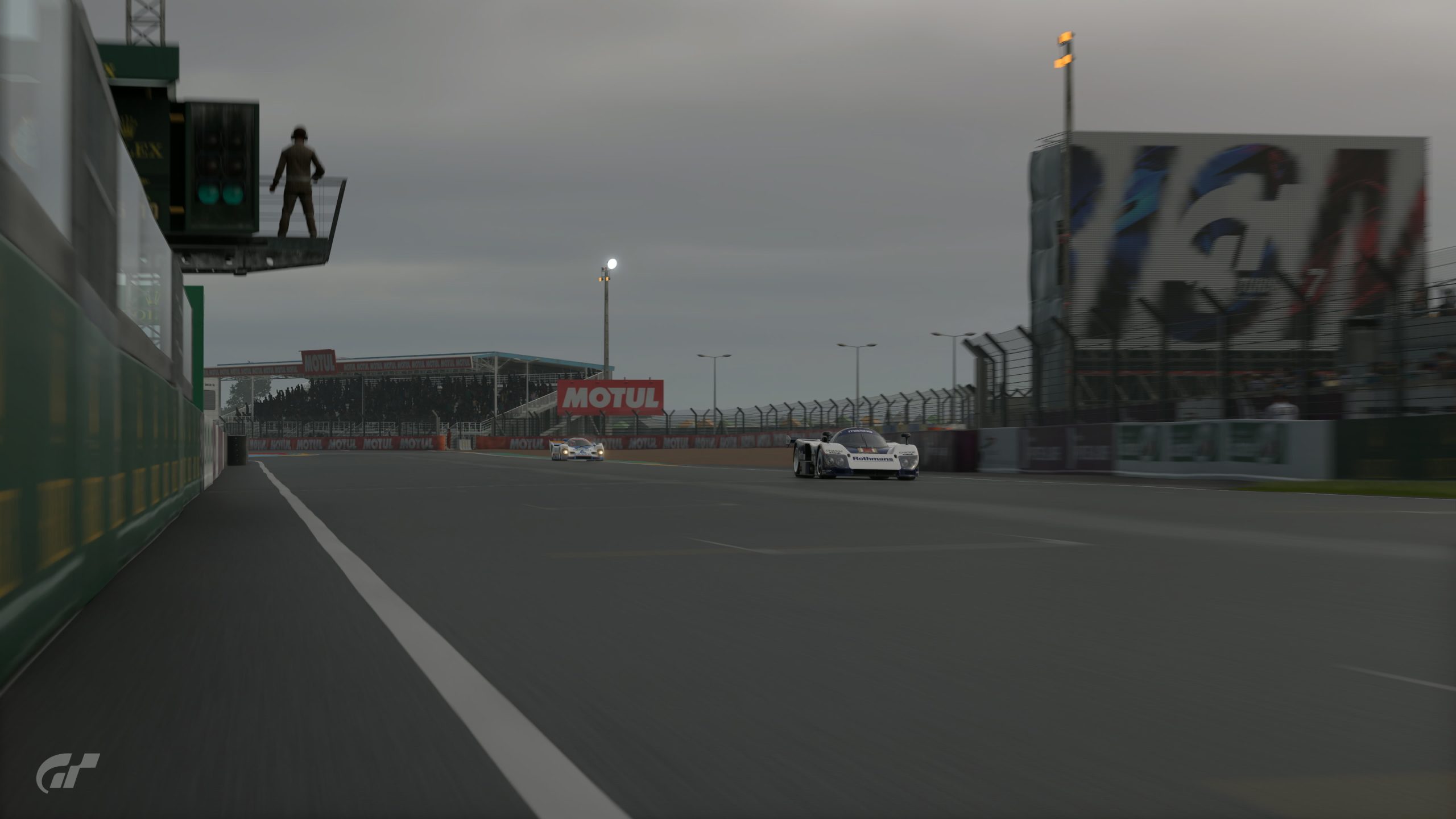 GTEL GTP & Group C | Race results