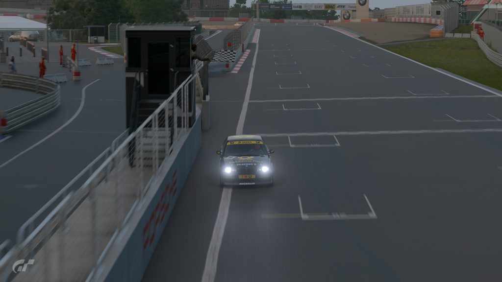 Martyn takes the win. Congratulations!