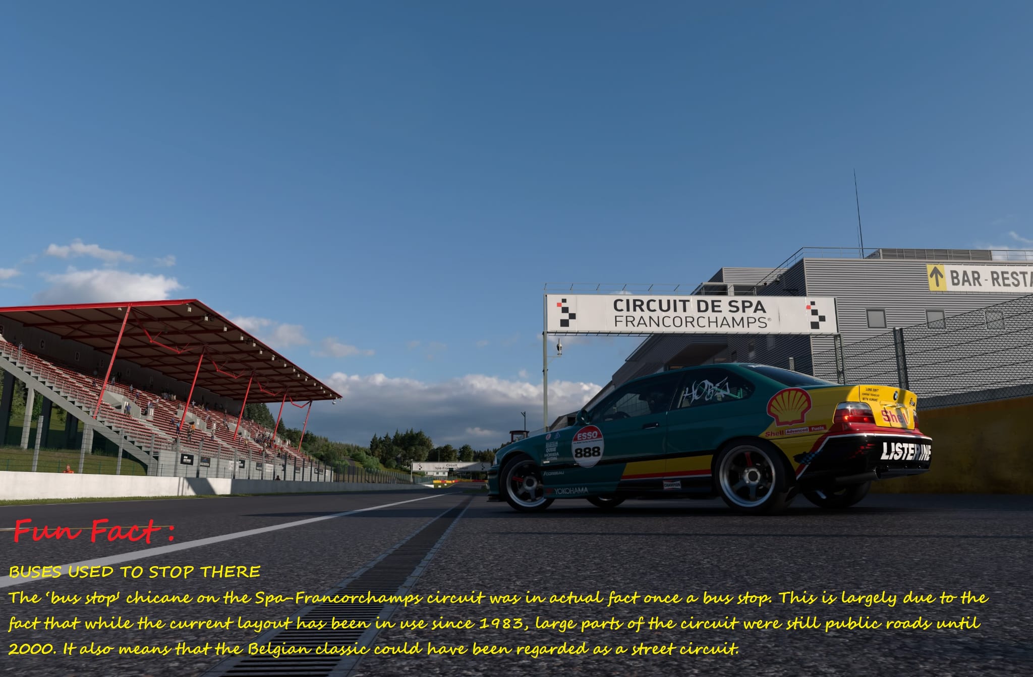 Hobz ˋ90s touring series | It’s raceday