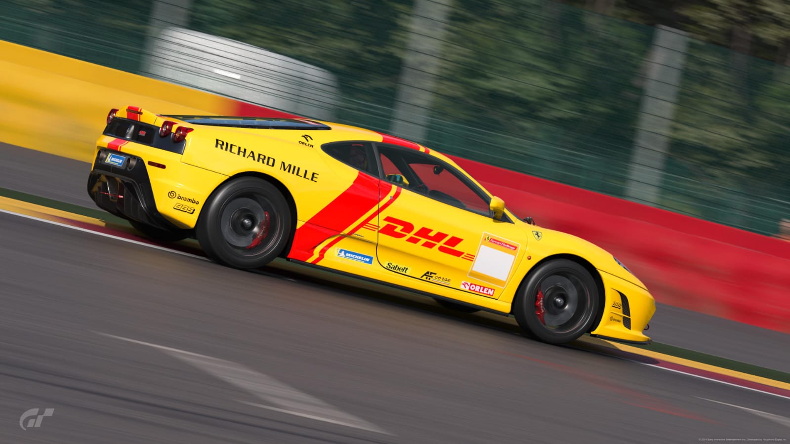 Scuderia Ferrari Challenge | It’s raceday