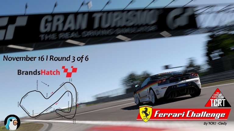 Scuderia Ferrari Challenge | It’s raceday