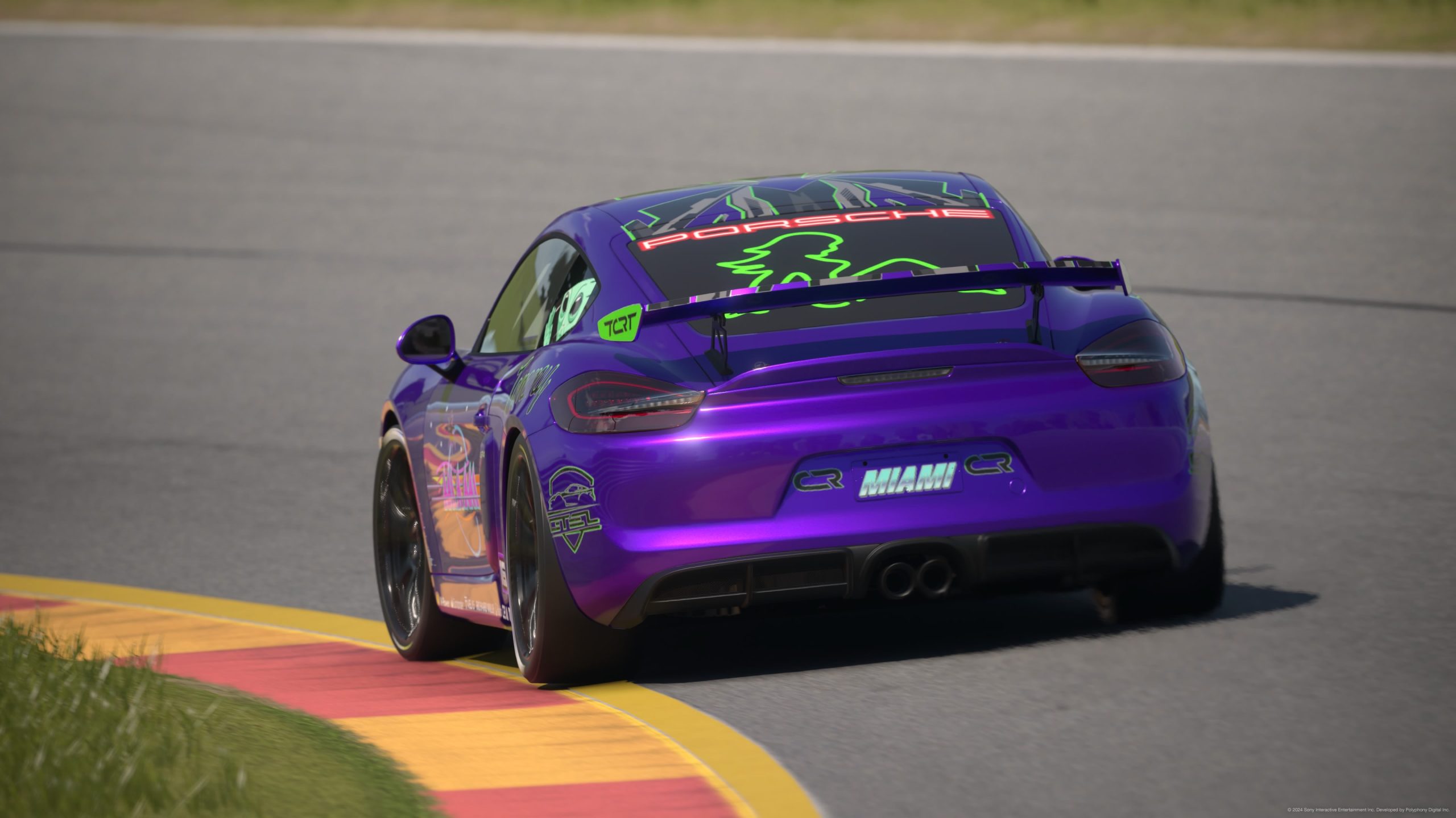 IMSA GT3 & GT4 Roulette Revolution | Race 3 results