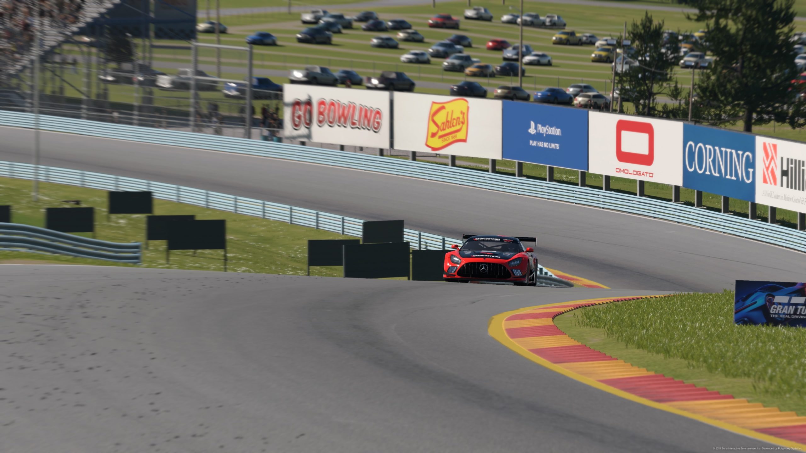 IMSA GT3 & GT4 Roulette Revolution | Results