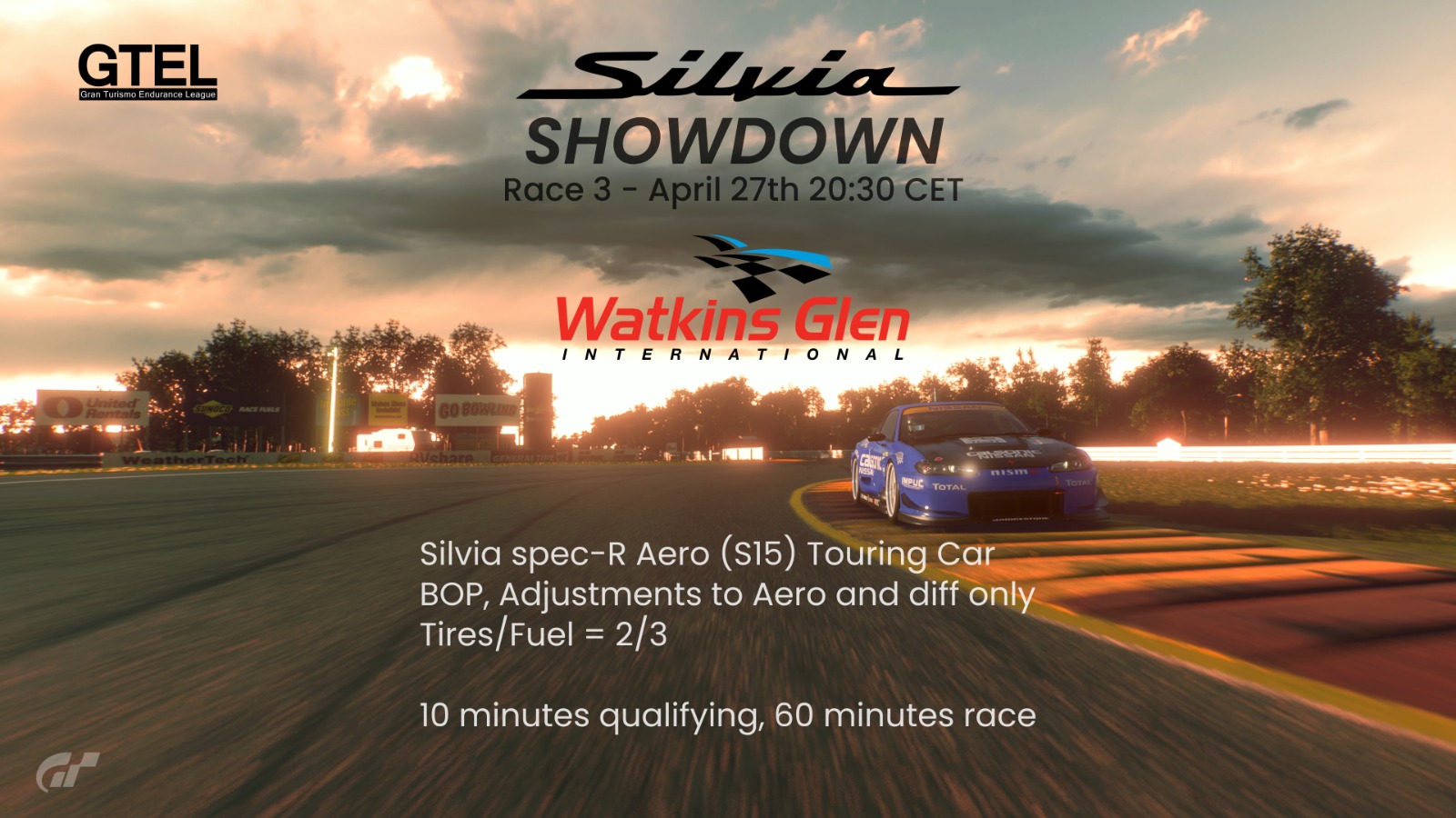 Snails Silvia Showdown | It’s raceday