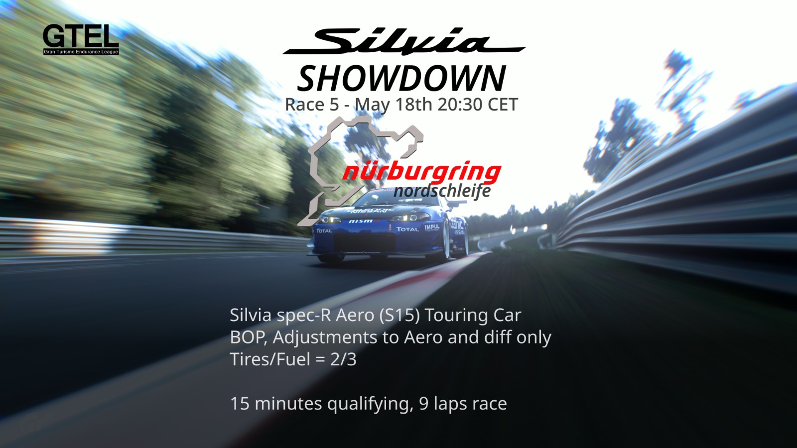 Snails Silvia Showdown | It’s raceday