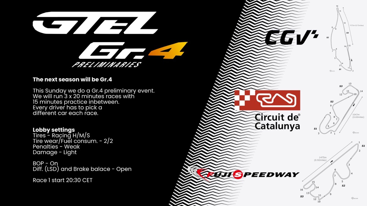 GTEL Gr. 4 Preliminaries