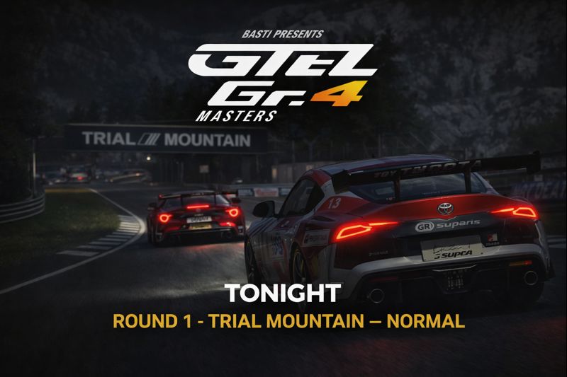 GTEL Gr. 4 Masters | It’s raceday